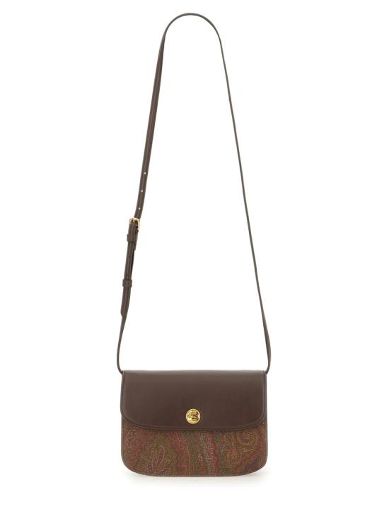 26FW 에트로 크로스백 WP1C0010 AA014M0019 BROWN - ETRO