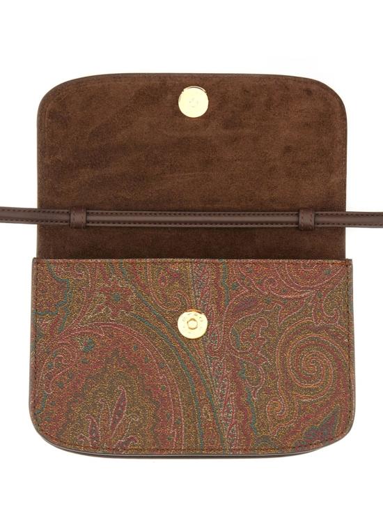26FW 에트로 크로스백 WP1C0010 AA014M0019 BROWN - ETRO