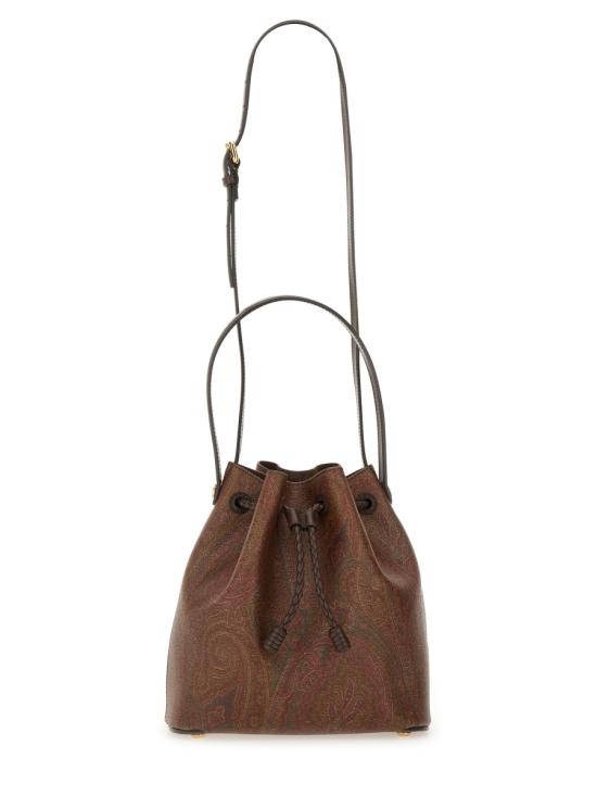 26FW 에트로 토트백 WP1E0008 AA001M0019 BROWN - ETRO