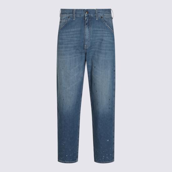 26FW 마르지엘라 데님 팬츠 S50LA0252 M30021964 Blue