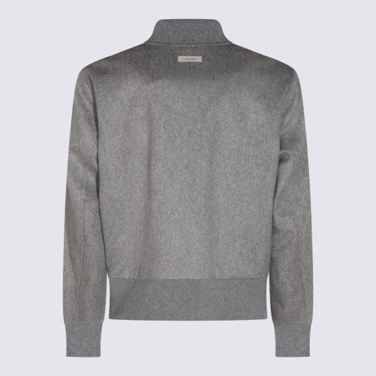 26FW 라르디니 봄버 자켓 ACTEOR CN65602900 Grey - LARDINI
