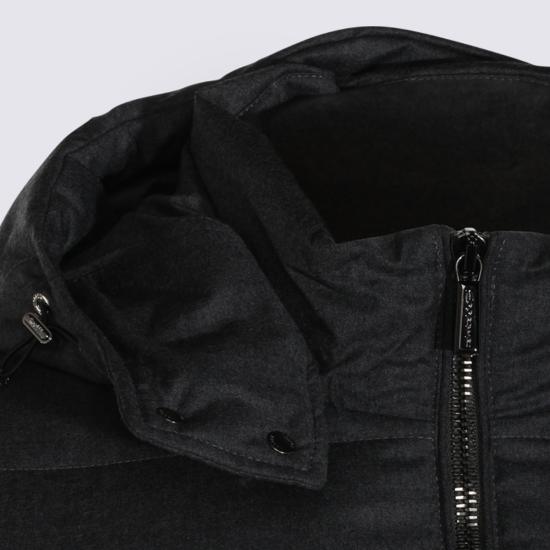 26FW 무레르 FIRE-BA1 파이어 BA1 조끼 MOUGI100180 LLU0022 ANTHRACITE - MOORER