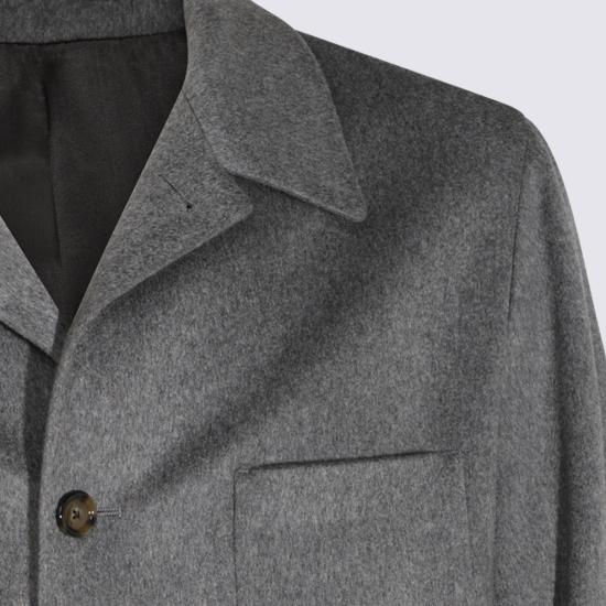26FW 라르디니 수트 자켓 ACSTONE ACIF67546900 Grey - LARDINI
