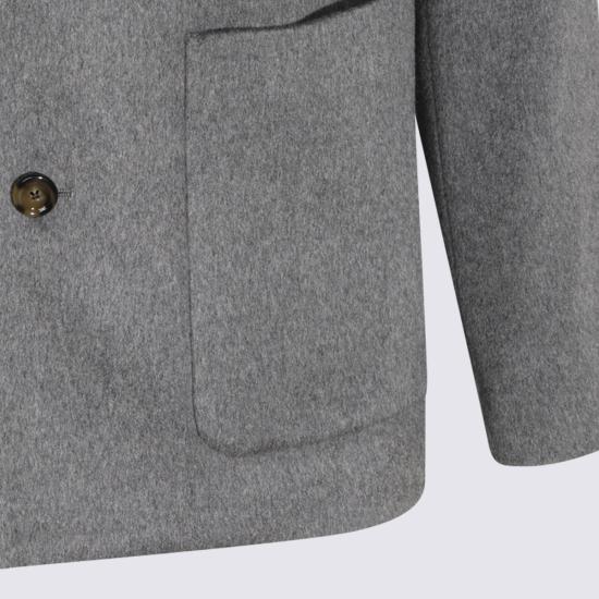 26FW 라르디니 수트 자켓 ACSTONE ACIF67546900 Grey - LARDINI