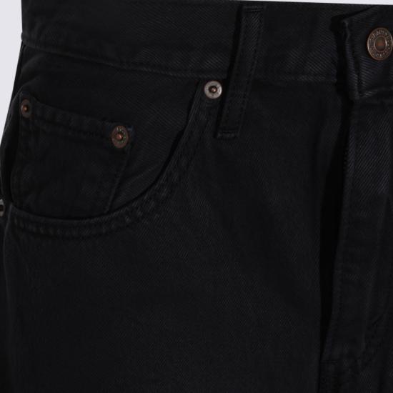 26FW 리바이스 데님 팬츠 005DO 0004 CHIPPED BLACK - LEVI'S