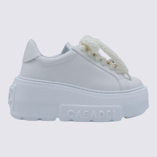 26FW 카사데이 스니커즈 2X129C0701 C30949999 Bianco