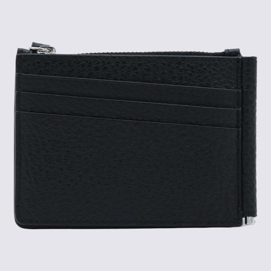 26FW 마르지엘라 남성지갑 SA1UI0050 P4455T8013 BLACK - MAISON MARGIELA