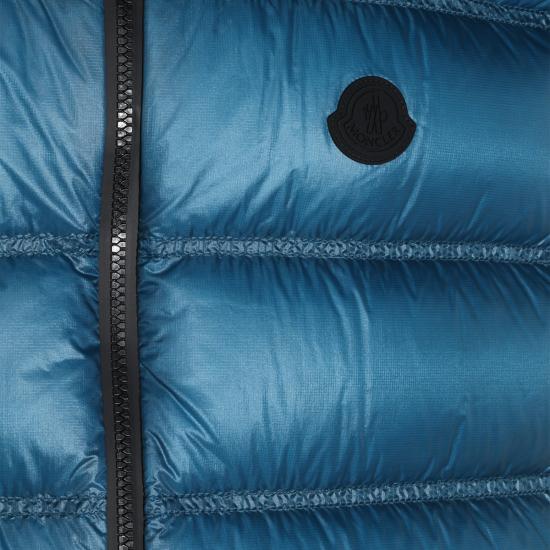 26FW 몽클레어 패딩 L20911A00034 595B174L LIGHT BLUE - MONCLER