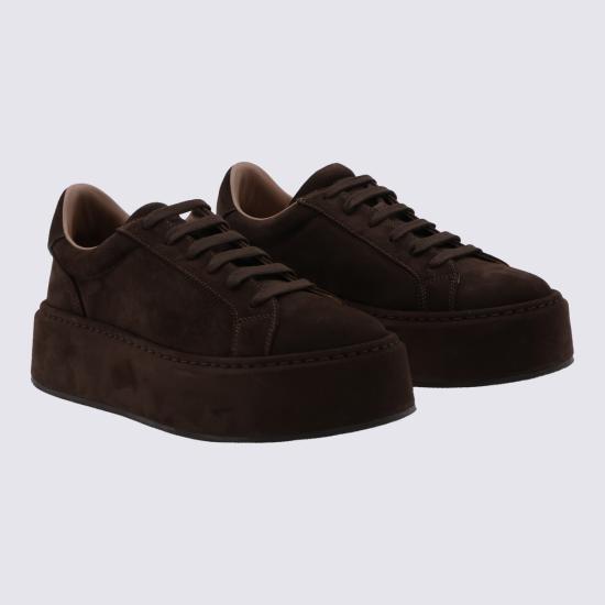 26FW 카사데이 스니커즈 2X121B0501 RENNA2403 Cacao - CASADEI