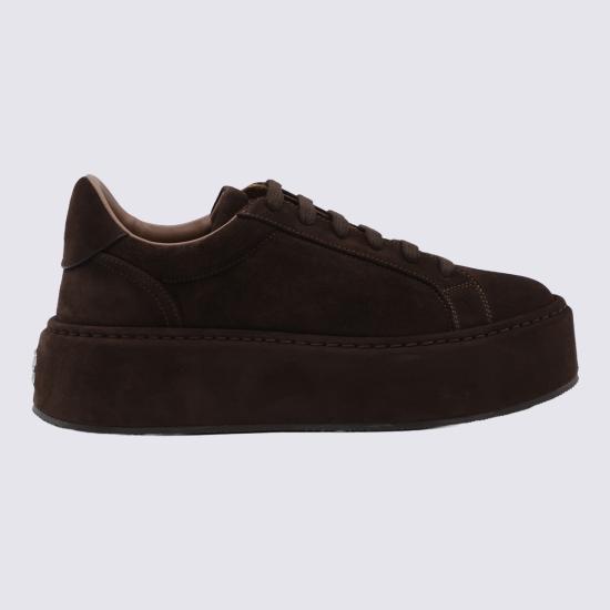 26FW 카사데이 스니커즈 2X121B0501 RENNA2403 Cacao