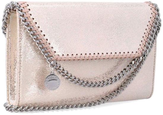 26FW 스텔라 맥카트니 클러치/파우치 581238 PINK - STELLA MCCARTNEY