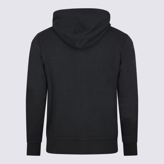 26FW 몽클레어 후드 티셔츠 L20918G00027 899V4999 Black - MONCLER