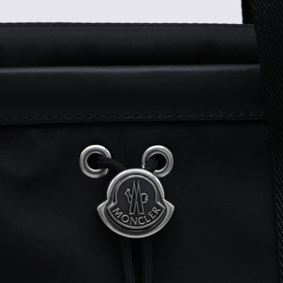 26FW [키즈] 몽클레어 숄더백 L29515D00001 N0211999 Black - MONCLER