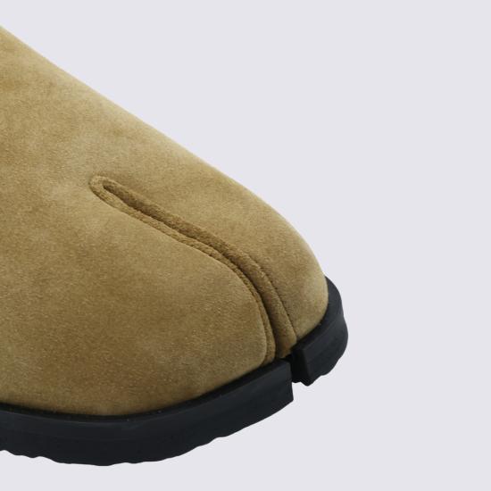 26FW 마르지엘라 뮬/슬리퍼 S57WP0108 P9026T2285 TOBACCO - MAISON MARGIELA