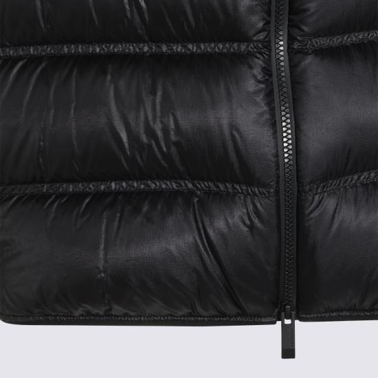 26FW 몽클레어 패딩 L20911A00120 595B1999 Black - MONCLER