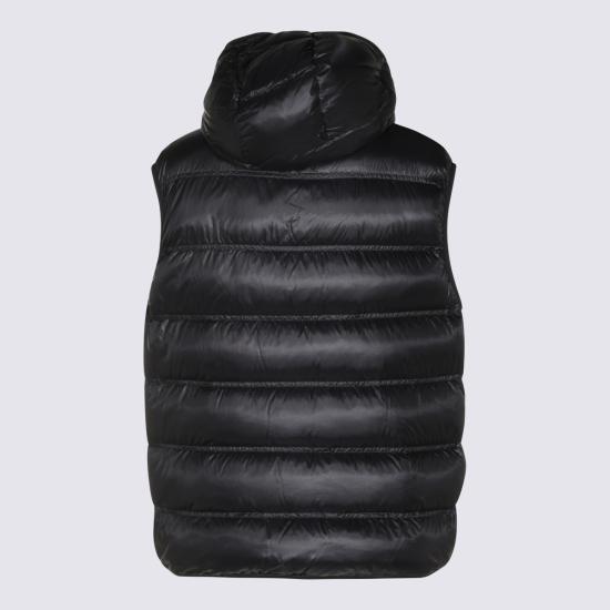 26FW 몽클레어 패딩 L20911A00120 595B1999 Black - MONCLER