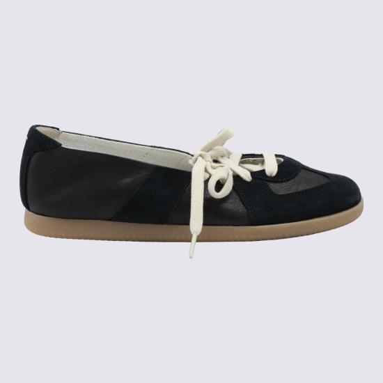 26FW 마르지엘라 플랫 슈즈 S58WS0297 P7790T8013 BLACK