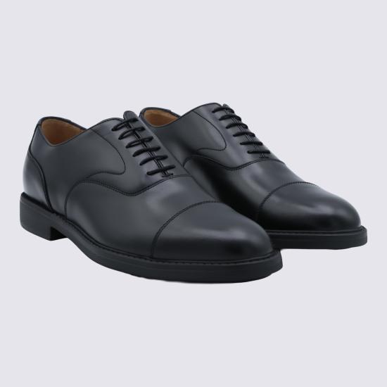 26FW 처치스 드레스 슈즈 EEC487 9NIF0AAB BLACK - CHURCHS