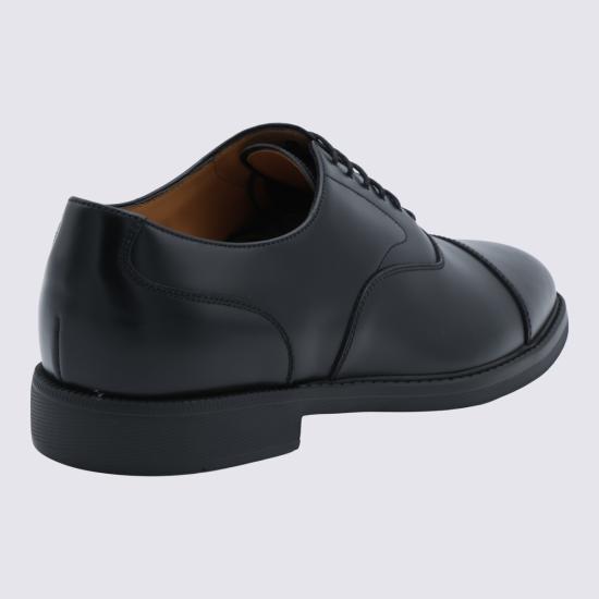 26FW 처치스 드레스 슈즈 EEC487 9NIF0AAB BLACK - CHURCHS