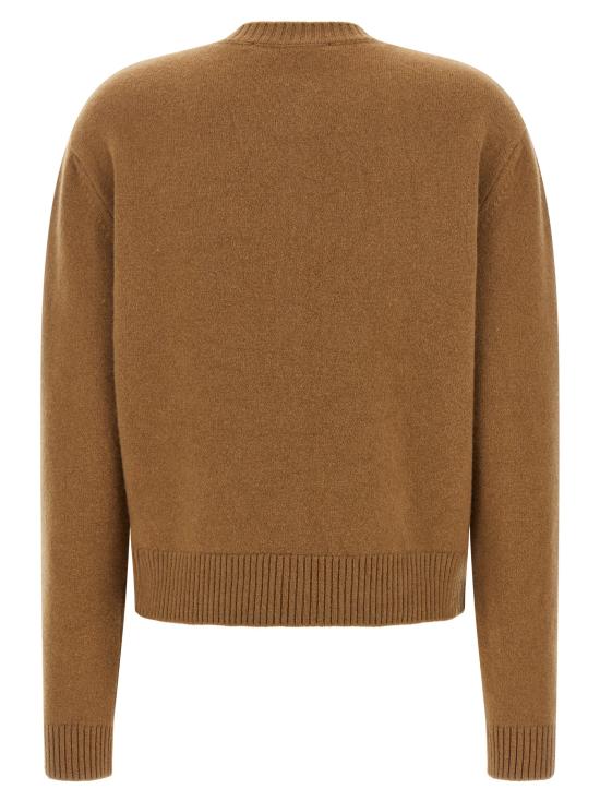 26FW 로에 가디건 42023358260 Brown - ROHE