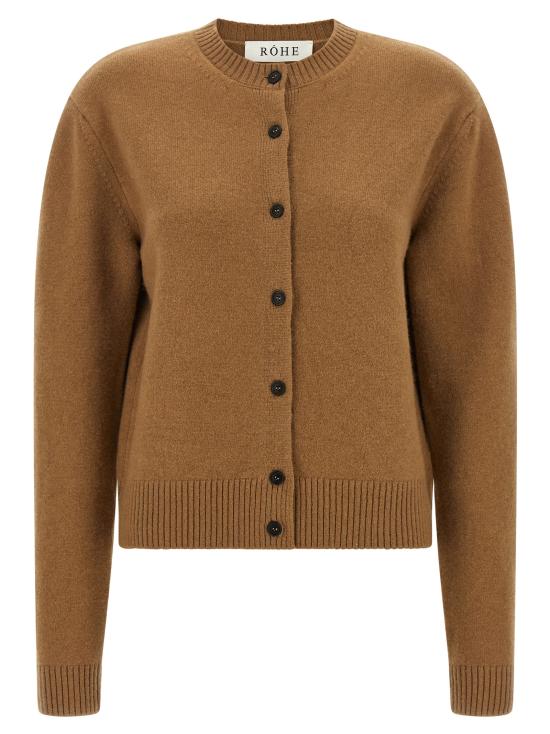 26FW 로에 가디건 42023358260 Brown