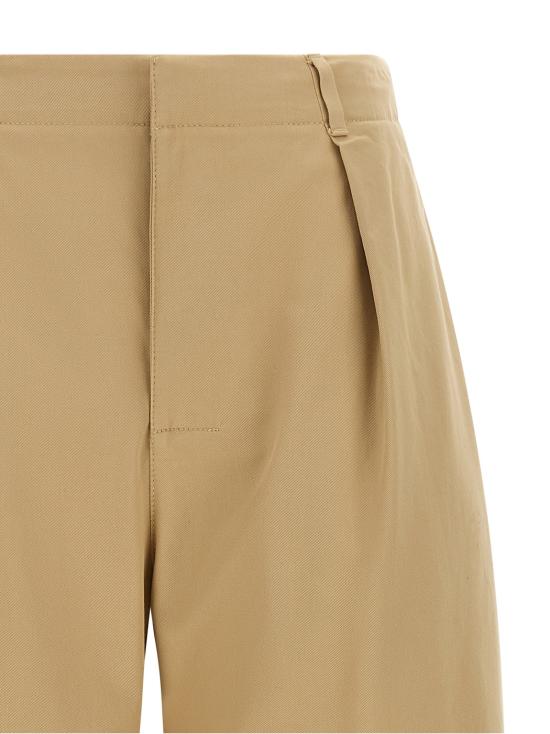 26FW 로에베 수트 팬츠 S359Y04XJE2140 Beige - LOEWE