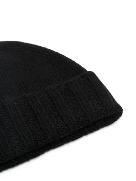 26FW 드루모어 비니 D1K750 690 BLACK - DRUMOHR