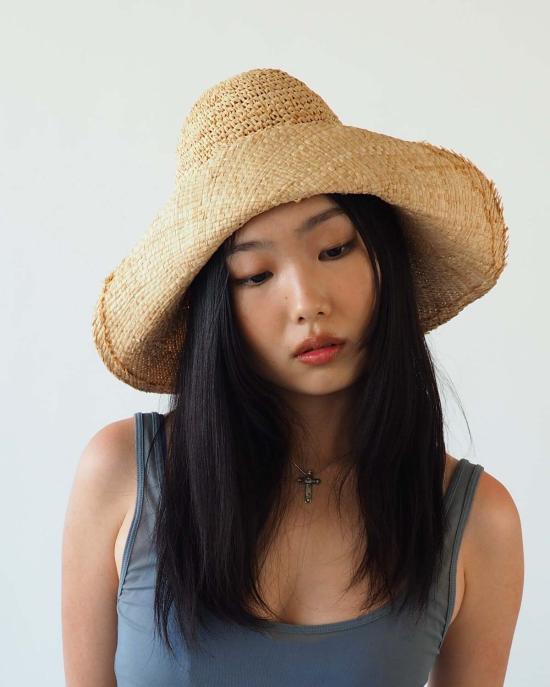  클라이드 버킷햇 비스킷