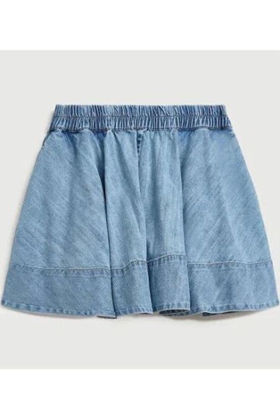  수지 콘디 데님 숏팬츠 쉬킵 쇼츠 데님 오케아노스