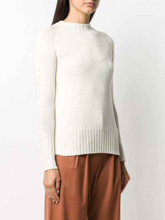 26FW 드루모어 스웨터 L5M113TL 125 IVORY - DRUMOHR