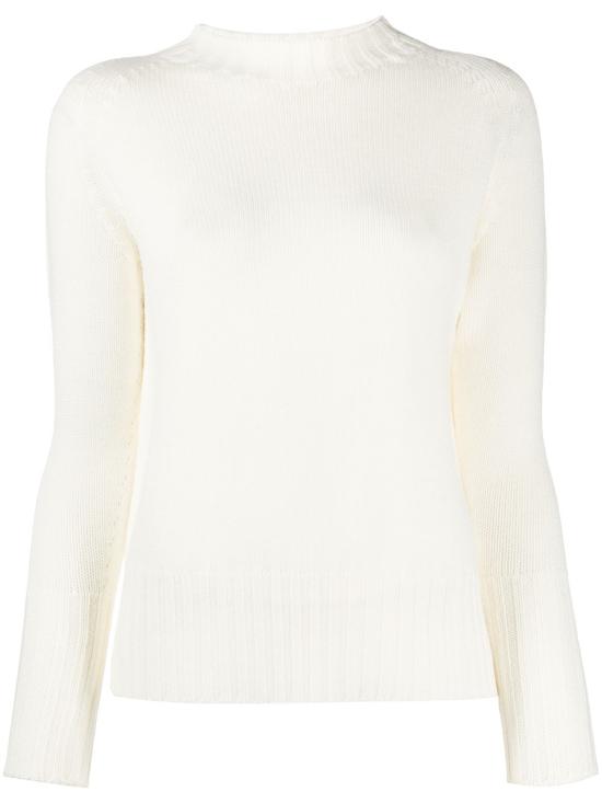 26FW 드루모어 스웨터 L5M113TL 125 IVORY