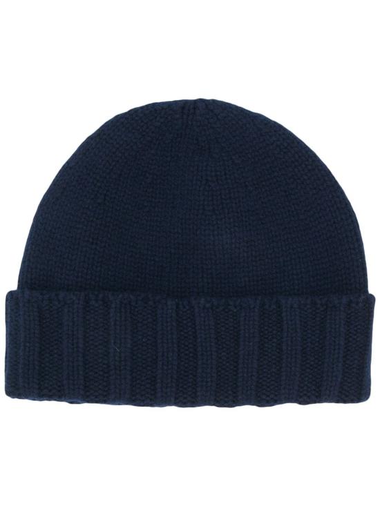 26FW 드루모어 비니 D1K750 797 NAVY
