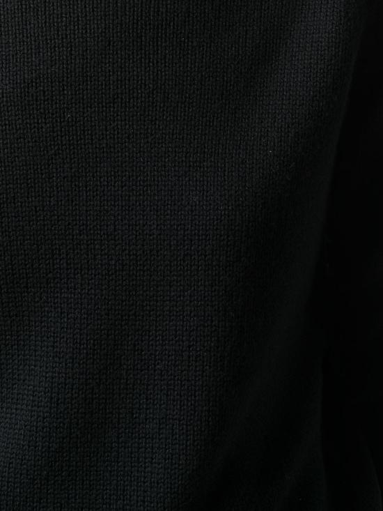 26FW 드루모어 터틀넥 L5M114TL 690 BLACK - DRUMOHR