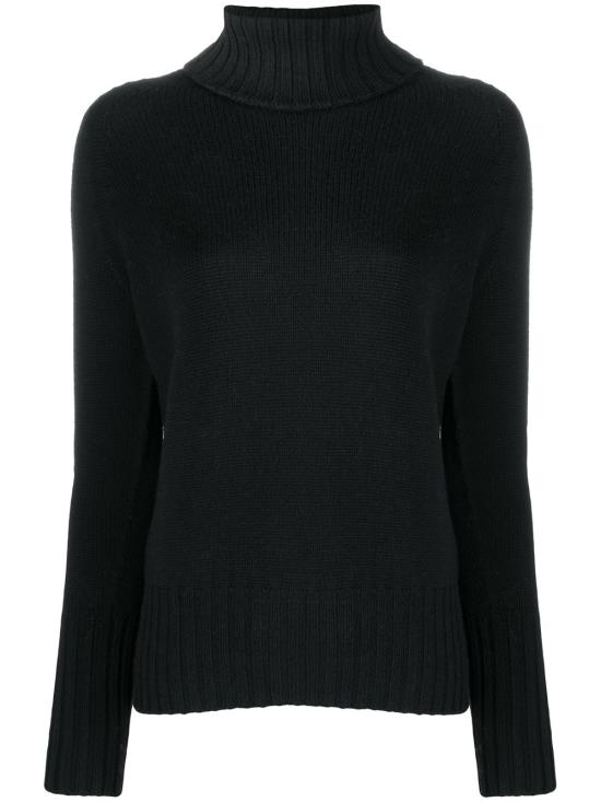 26FW 드루모어 터틀넥 L5M114TL 690 BLACK