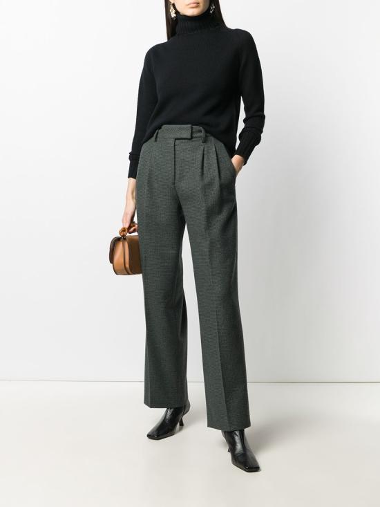 26FW 드루모어 터틀넥 L5M114TL 690 BLACK - DRUMOHR