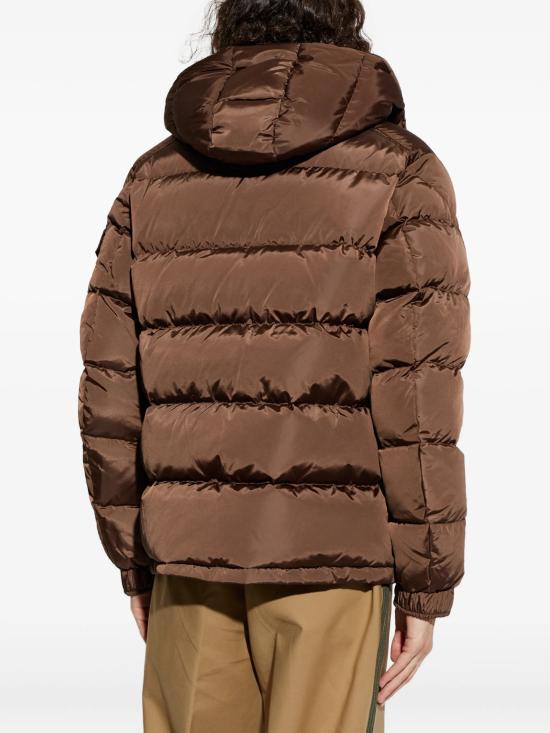 26FW 몽클레어 패딩 L20911A53600539ZD 262 Marrone - MONCLER