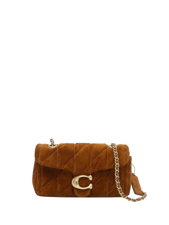 26FW 코치 크로스백 CCK48 B4WBR WARM BROWN