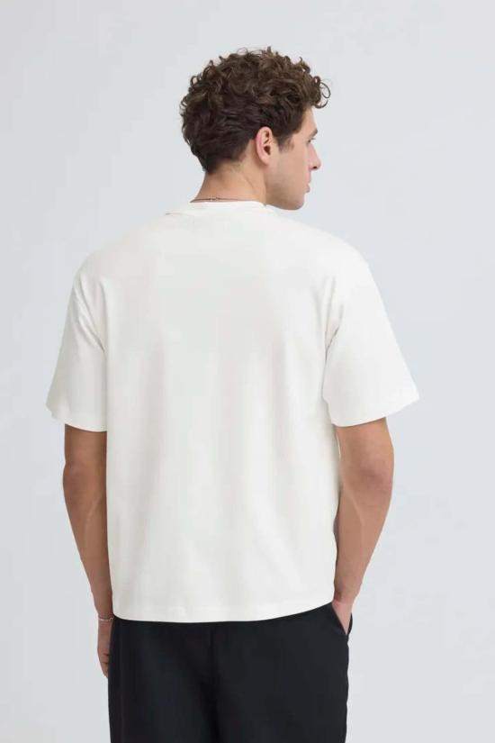  Casual friday 반팔 티셔츠 캐주얼 프라이데이 에크베르그 릴랙스드 티셔츠 - OTHER BRANDS