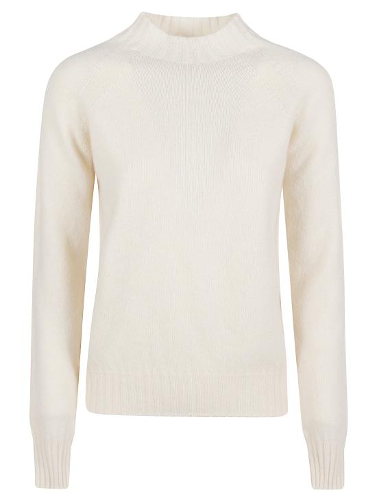 26FW 드루모어 터틀넥 L5W113TL 125 IVORY