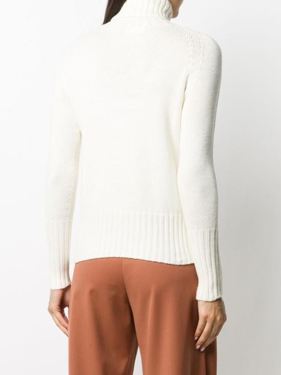 26FW 드루모어 터틀넥 L5M114TL 125 IVORY - DRUMOHR