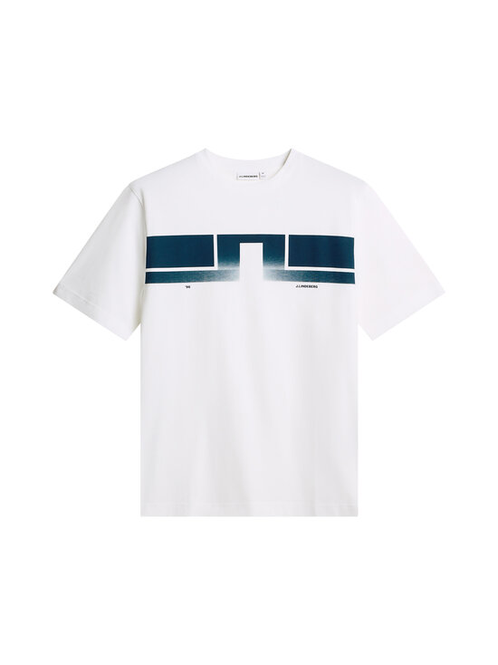 26SS 제이린드버그 반팔 티셔츠 FMJT15245 0000 WHITE DOM