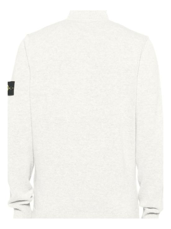 26FW 스톤 아일랜드 폴로 티셔츠 5100040 S00A3V0093 Bianco - STONE ISLAND