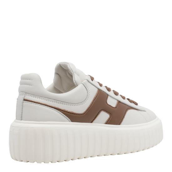 26FW 호간 스니커즈 HXW6450FE91 LE902RK White - HOGAN
