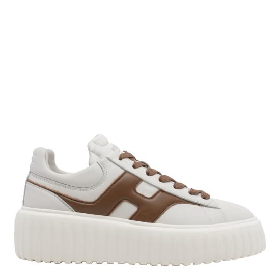 26FW 호간 스니커즈 HXW6450FE91 LE902RK White