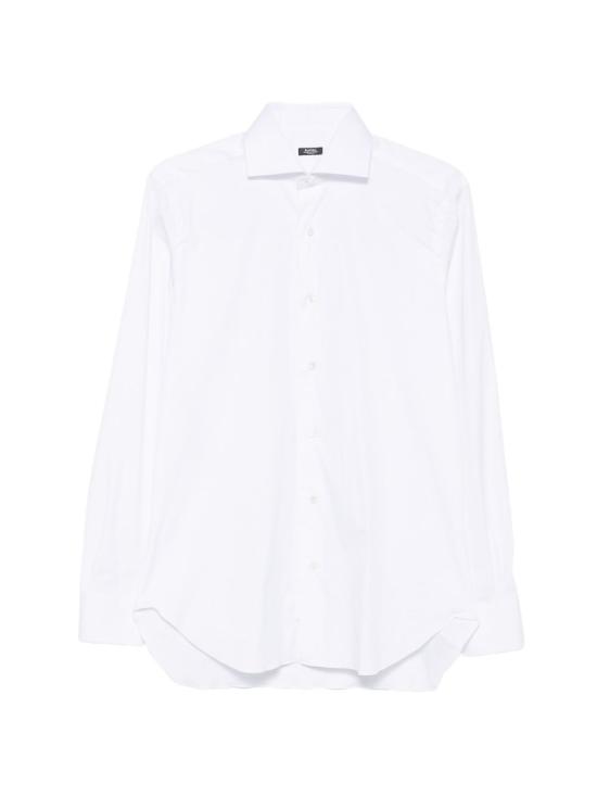 26FW 발바 긴팔 셔츠 I1U13P01PZ270 0U1 Bianco