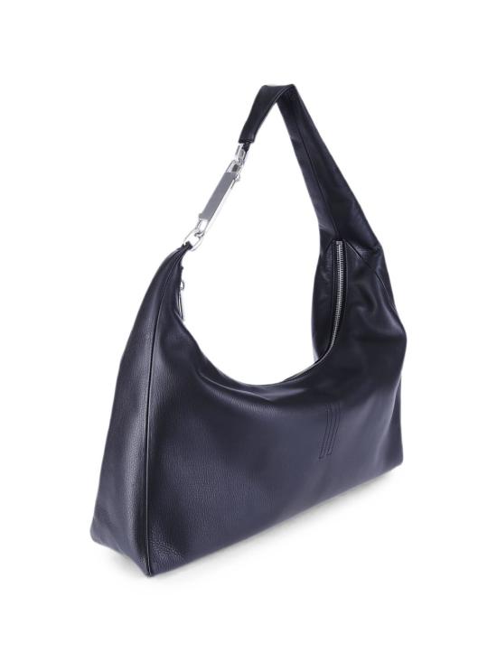26FW 릭 오웬스 숄더백 RA02F0928 LCN09 BLACK - RICK OWENS