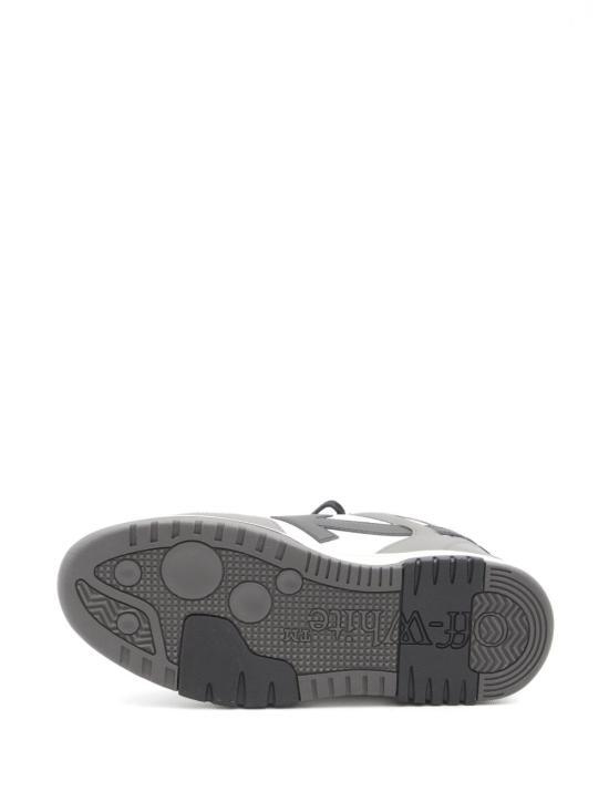 26FW 오프화이트 스니커즈 OMIA189C99LEA013 0710 GREY - OFF WHITE