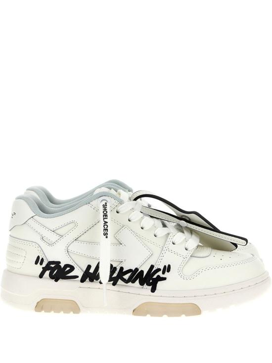 26FW 오프화이트 스니커즈 OWIA259C99LEA019 0110 WHITE
