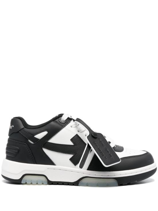 26FW 오프화이트 스니커즈 OWIA259C99LEA006 0110 BLACK