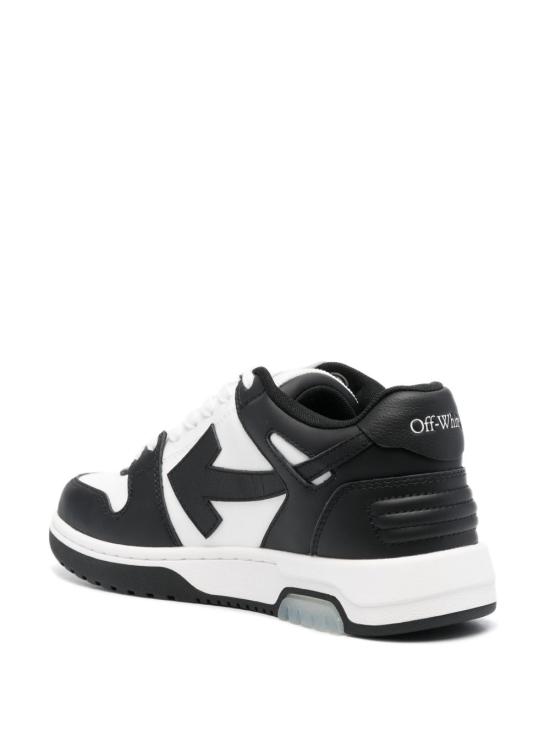 26FW 오프화이트 스니커즈 OWIA259C99LEA006 0110 BLACK - OFF WHITE